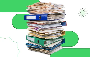 Archivace účetních dokladů