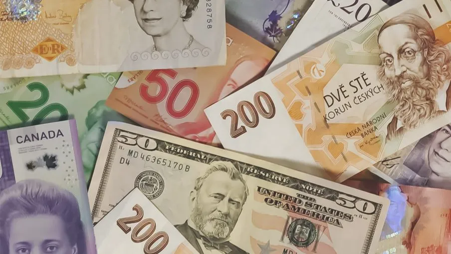 Levné peníze