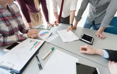 Přehledné srovnání finančních produktů pro podnikatele