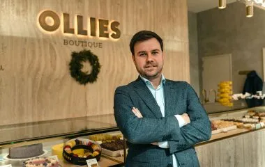 Rozhovor s Ollies: O podnikání s velkými B2B klienty a budoucnosti cukrářství bez cukru
