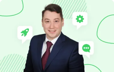 Rozhovor s Glebem Naginem: Zahraniční klienti jsou upřímnější